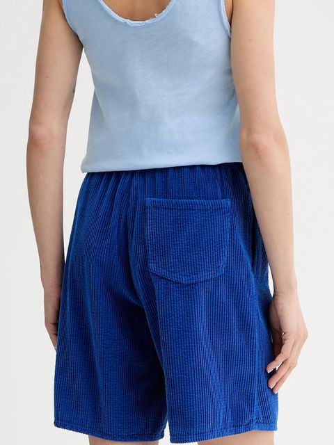 American Vintage szorty sztruksowe