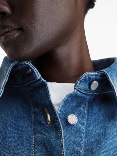 Axel Arigato Sasha shirt - Blue