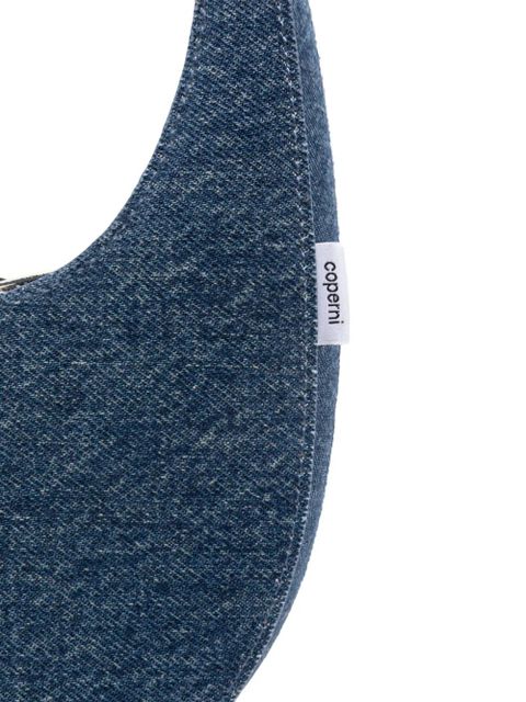 Coperni Swipe mini bag - Blue