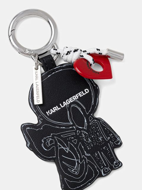 Karl Lagerfeld brelok IKON B1W50092 - zdjęcie produktu nr 2