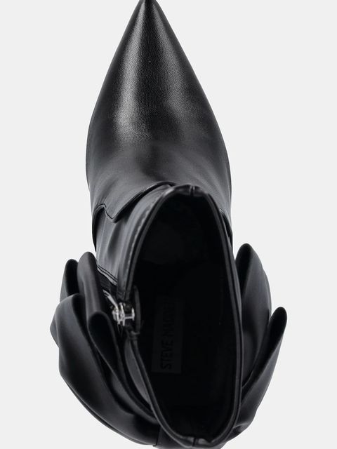 Steve Madden botki Saline damskie kolor czarny na szpilce 11004781
