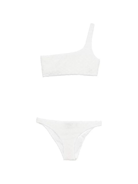 Missoni one-shoulder bikini set - White - zdjęcie produktu nr 1