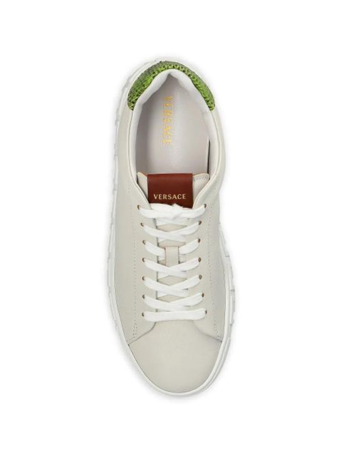 Versace Greca sneakers - Neutrals