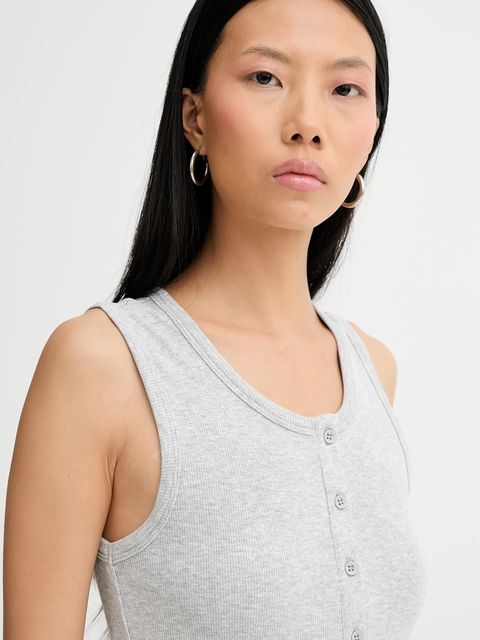 MUNTHE top BOMA kolor szary 247112824769