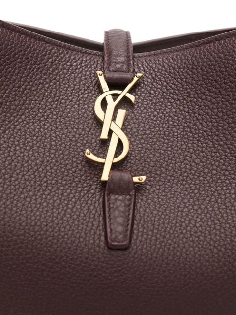 Saint Laurent Le 37 tote bag - Brown