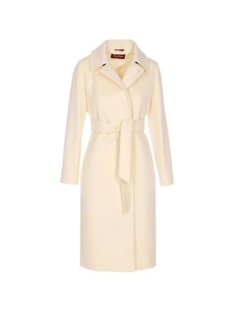 Max Mara wool coat - White - zdjęcie produktu nr 1