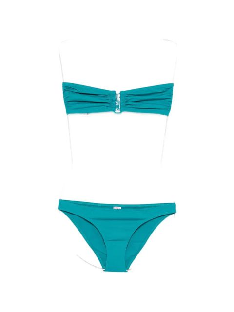 ERES ruched bikini - Blue - zdjęcie produktu nr 1