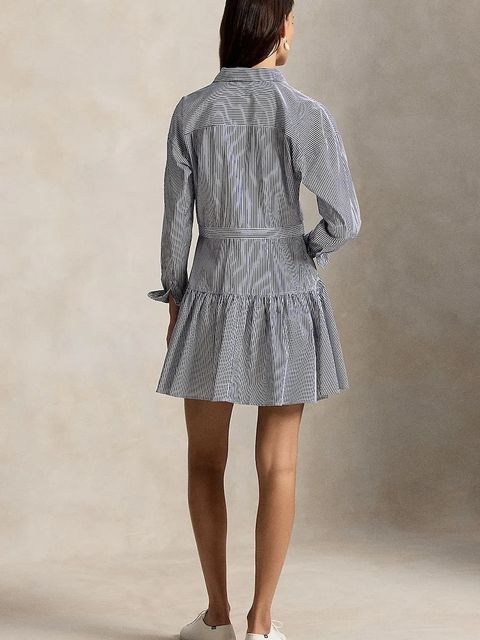 Polo Ralph Lauren sukienka bawełniana - zdjęcie produktu nr 1