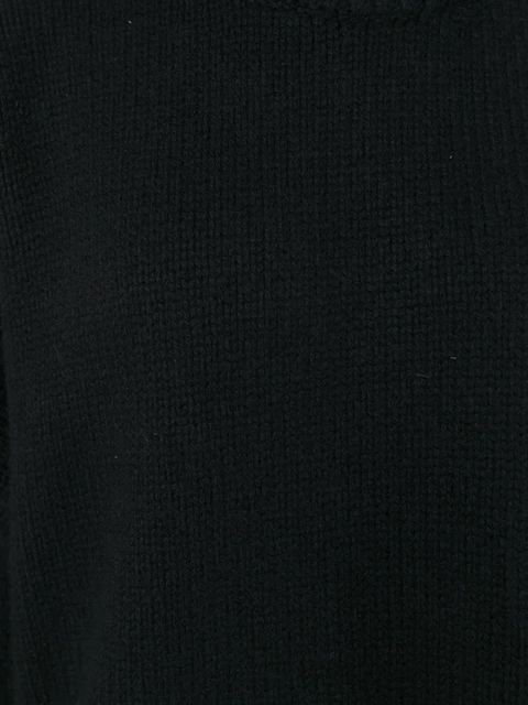 The Row Ophelia sweater - Black