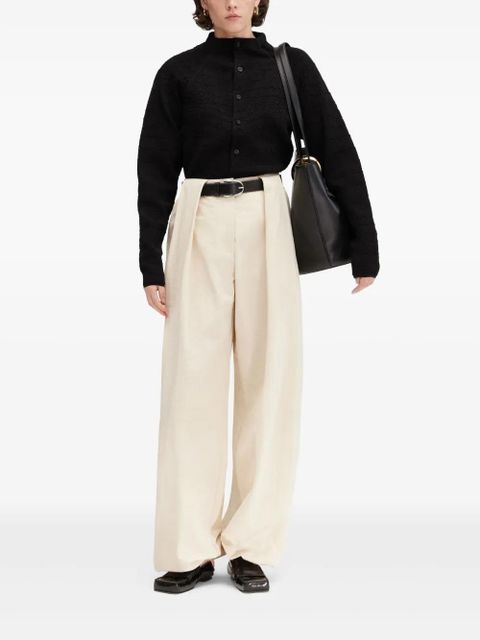 Jacquemus The Melao pants - Neutrals