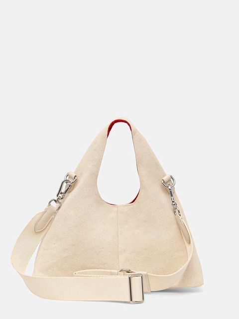 Karl Lagerfeld torebka K/RSG kolor beżowy B1W50016