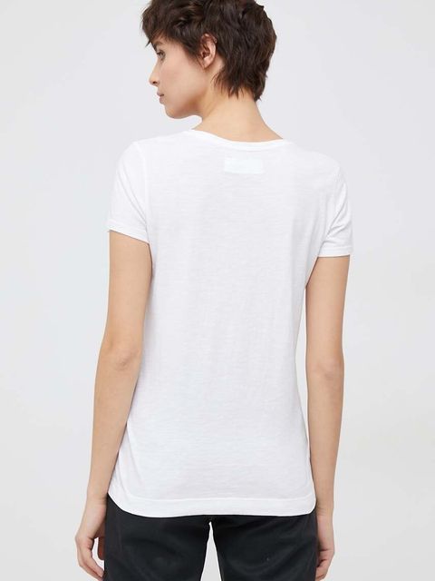 Mos Mosh t-shirt bawełniany - zdjęcie produktu nr 2