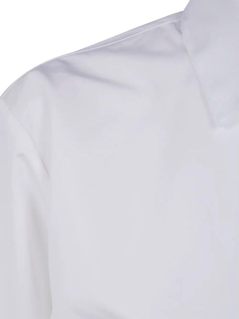 Róhe long-sleeve shirt - White - zdjęcie produktu nr 2