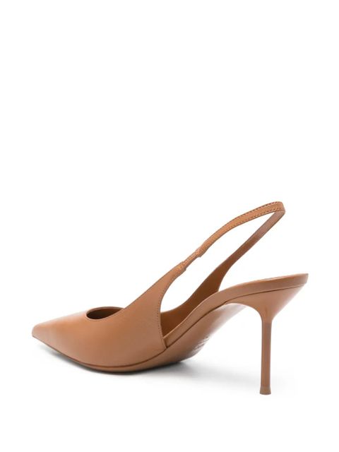 Paris Texas 80mm Lidia pumps - Brown