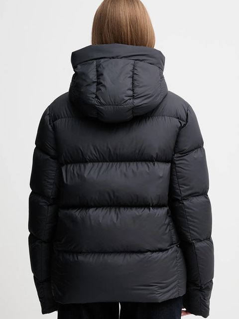 Bomboogie kurtka puchowa HELSINKI kolor czarny zimowa JM7616TTMF5