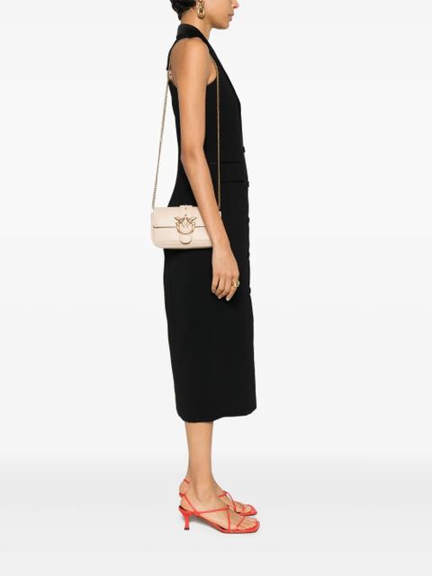 PINKO Pocket Love One clutch bag - Neutrals - zdjęcie produktu nr 2