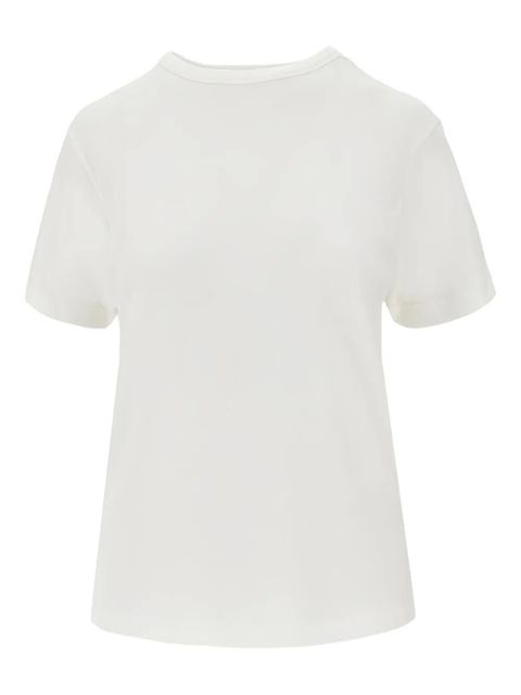 ENTIRE STUDIOS crew-neck T-shirt - White - zdjęcie produktu nr 1