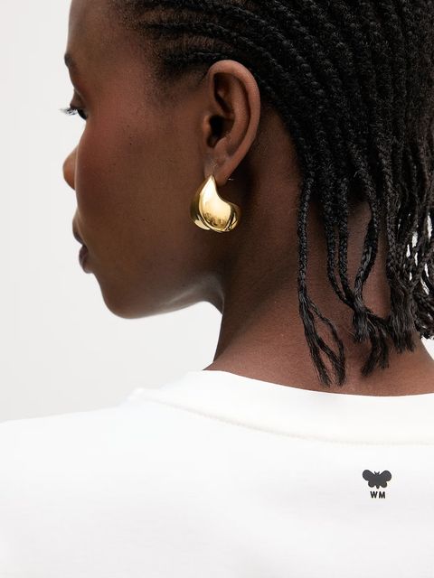 Weekend Max Mara t-shirt bawełniany MULTID