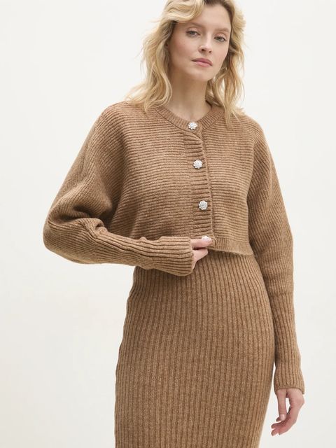 Answear.LAB komplet z wełną