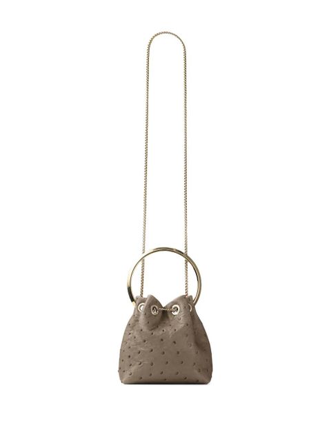 Jimmy Choo Bon Bon bucket bag - Neutrals - zdjęcie produktu nr 2