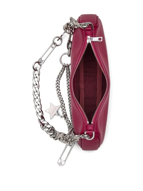 Marc Jacobs chain charm shoulder bag - Pink