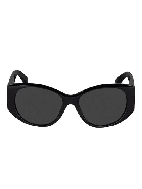 Balenciaga Eyewear cat-eye sunglasses - Black - zdjęcie produktu nr 1