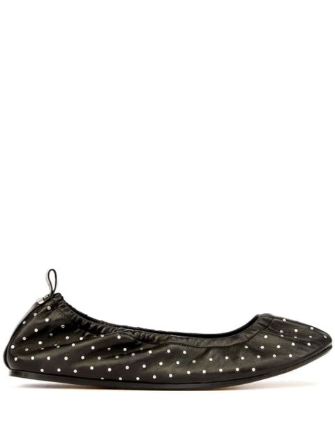 ISABEL MARANT Belna ballet flats - Black - zdjęcie produktu nr 1