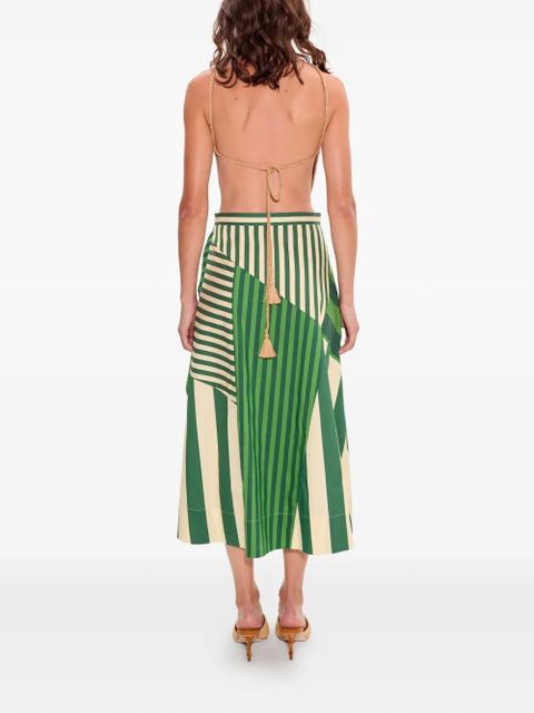 Simon Miller Vita skirt - Green