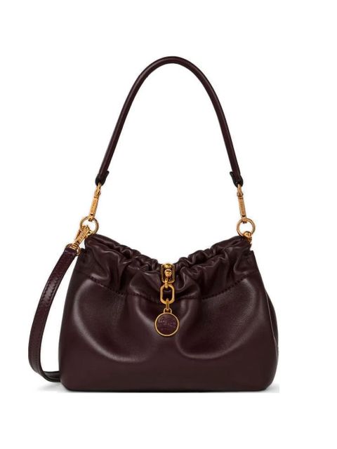 ETRO small Vela Blossom leather shoulder bag - Red - zdjęcie produktu nr 1