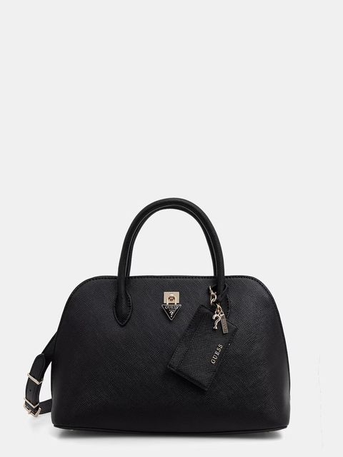 Guess torebka crossbody damska z imitacji skóry PATSIE - zdjęcie produktu nr 2