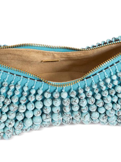 Cult Gaia Mercier shoulder bag - Blue