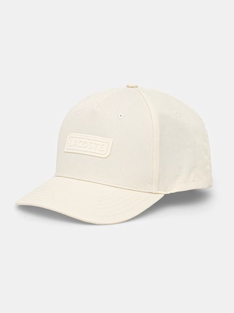 Lacoste czapka z daszkiem - zdjęcie produktu nr 1
