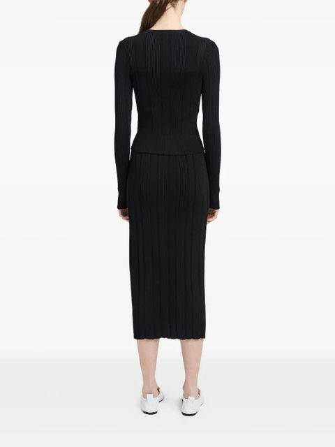 Proenza Schouler Ryanne skirt - Black