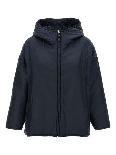 Max Mara Leo reversible quilted jacket - Blue - zdjęcie produktu nr 1