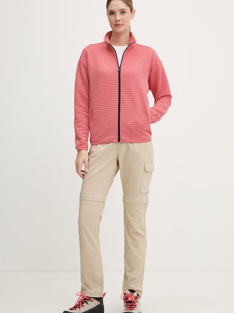 Jack Wolfskin bluza termoaktywna damska Mogari - zdjęcie produktu nr 1