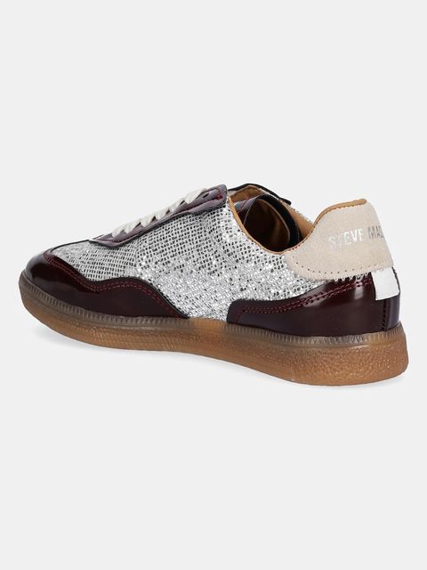 Steve Madden sneakersy Emporia damskie kolor srebrny 11003419