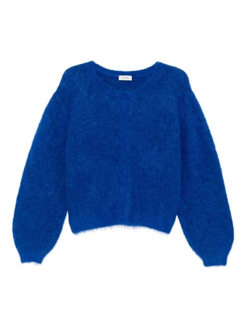 American Vintage Niby cardigan - Green - zdjęcie produktu nr 1