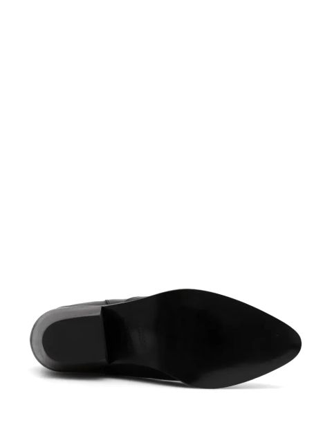 ALOHAS 55mm Liberty boots - Black