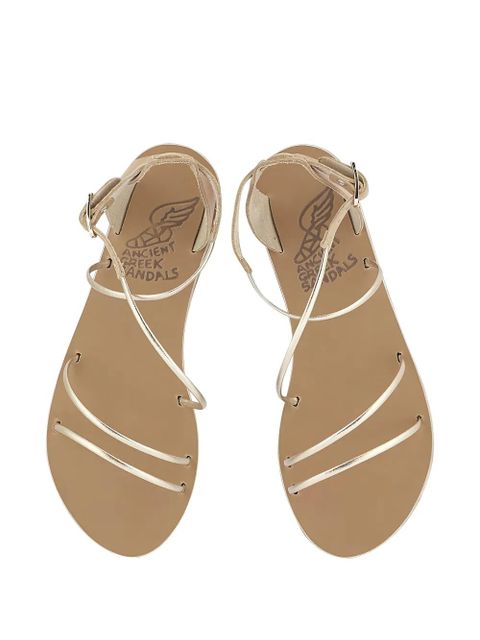 Ancient Greek Sandals Meloivia sandals - Gold