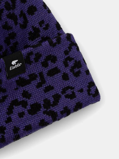 Eisbar czapka z dodatkiem wełny Banto MÜ - zdjęcie produktu nr 1