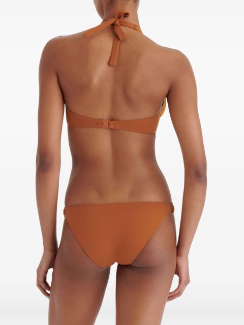 ERES Navire bikini top - Brown