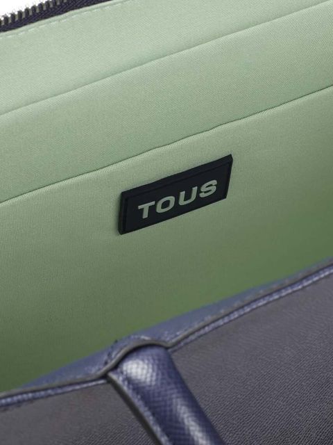 Tous torebka Amaya kolor granatowy 2002106433