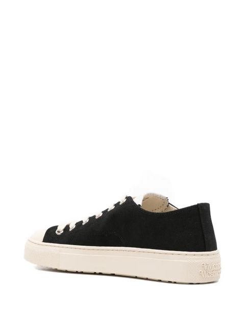 Vivienne Westwood Plimsoll sneakers - Black