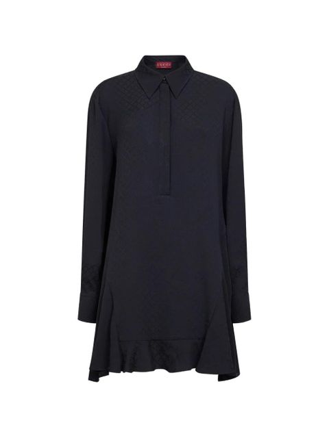 Gucci flounce dress - Black - zdjęcie produktu nr 1
