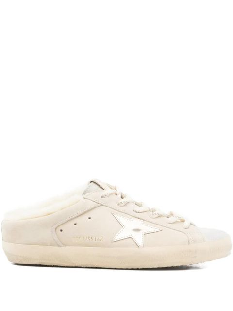 Golden Goose Super Star Sabot Double Quarter mule sneakers - Neutrals - zdjęcie produktu nr 1