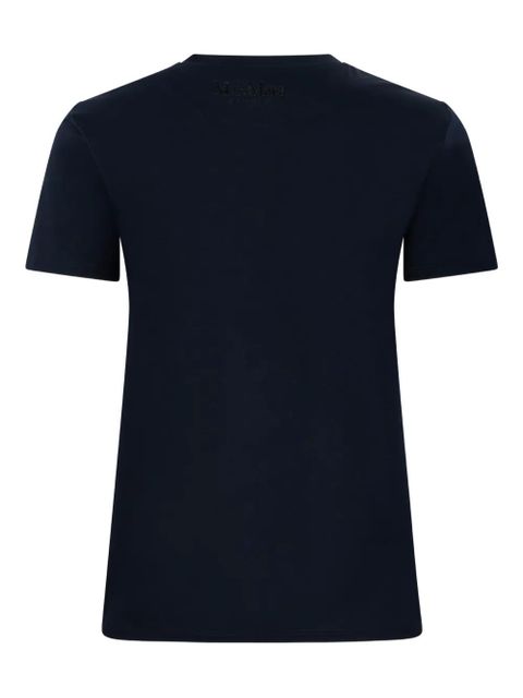 Max Mara Pontile embellished T-shirt - Blue - zdjęcie produktu nr 2