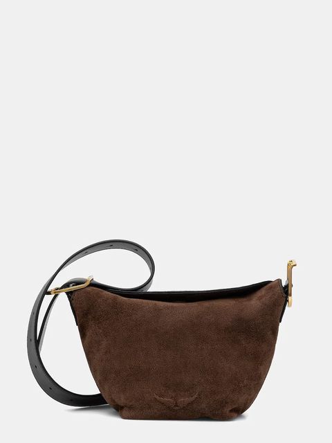 ZADIG&VOLTAIRE torebka zamszowa - zdjęcie produktu nr 1