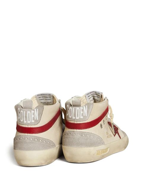 Golden Goose Mid Star sneakers - Neutrals