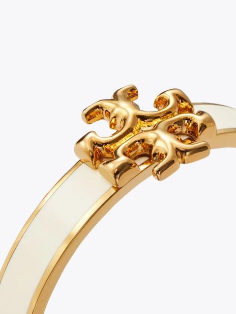 Tory Burch Kira enamel ring - Gold