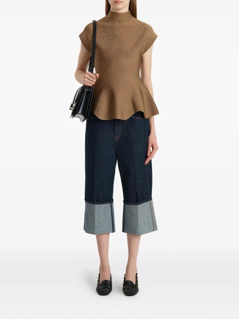 KHAITE Boyle jeans - Blue - zdjęcie produktu nr 2